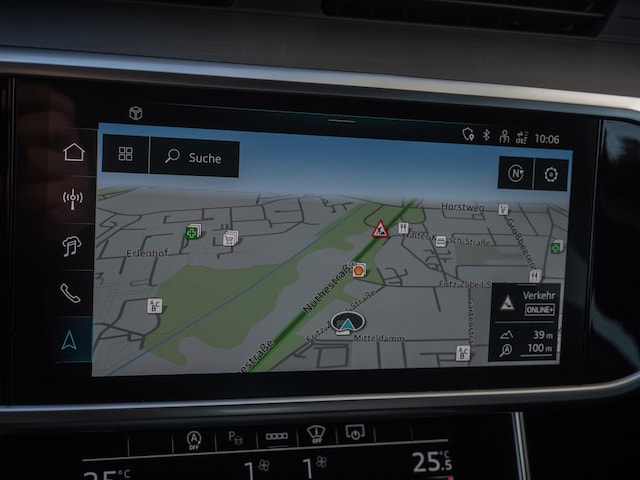 Audi S6 Avant Quattro