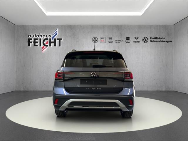 Volkswagen T-Cross 1.0 TSI Life