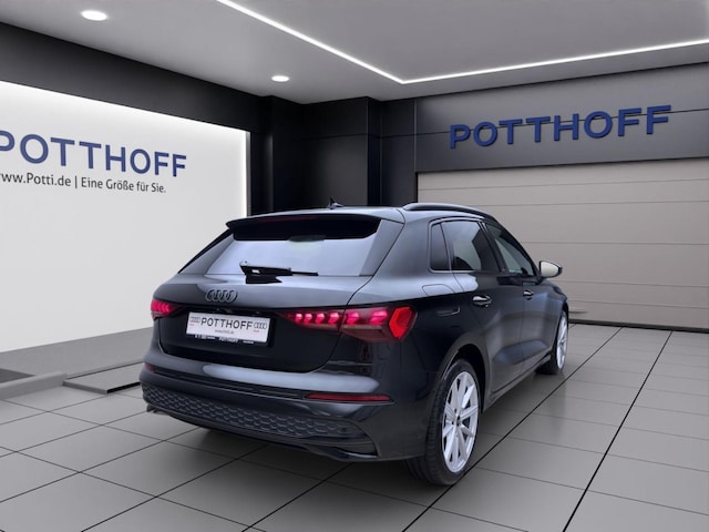 Audi A3 S-Tronic Sportback