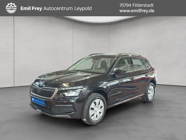 Skoda Kamiq 1.0 TSI Active