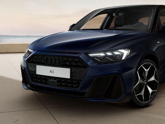 Audi A1 35 TFSI S-Line Sportback