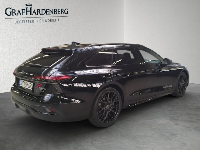 Audi A6 Avant Quattro S-Tronic