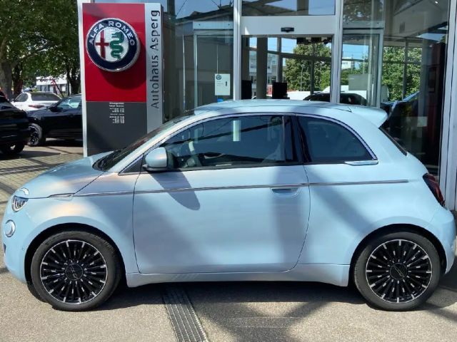 Fiat 500e La Prima by Bocelli