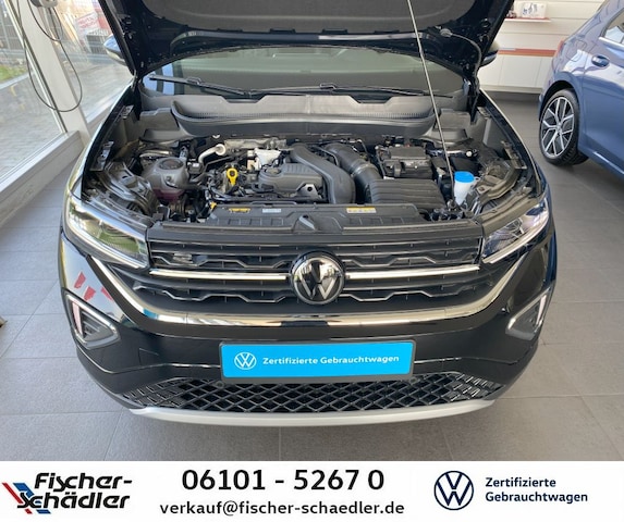 Volkswagen T-Cross DSG R-Line