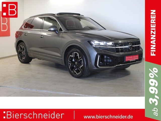 Volkswagen Touareg 3.0 V6 TSI R-Line