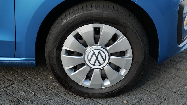 Volkswagen up! 1.0 65PS 5-Gang