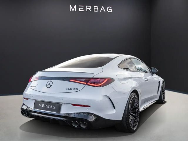 Mercedes-Benz E 53 AMG 4MATIC+ AMG Line Coupé