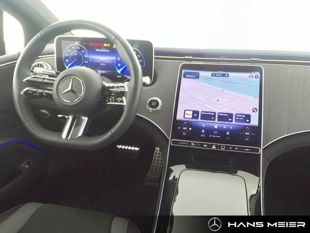 Mercedes-Benz EQS 450 Sedan