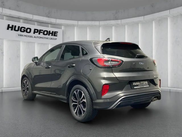 Ford Puma EcoBoost ST Line