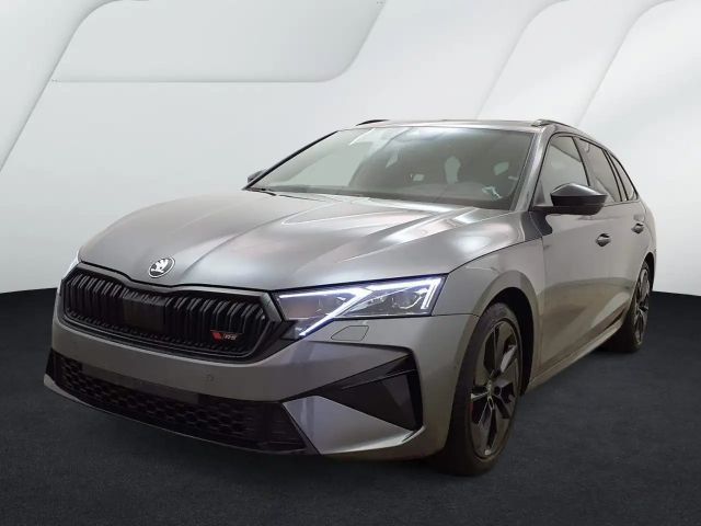 Skoda Octavia 2.0 TSI RS