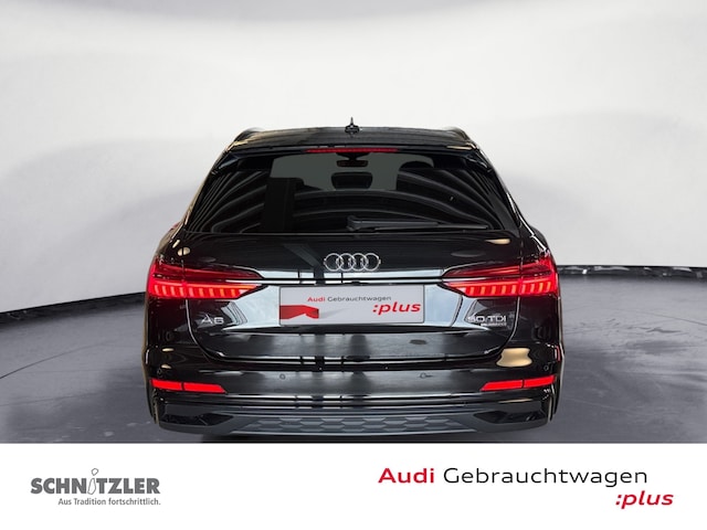 Audi A6 50 TDI Avant Quattro S-Line