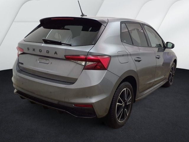 Skoda Fabia 1.0 TSI Monte Carlo Sport