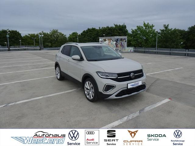 Volkswagen T-Cross DSG IQ.Drive Style