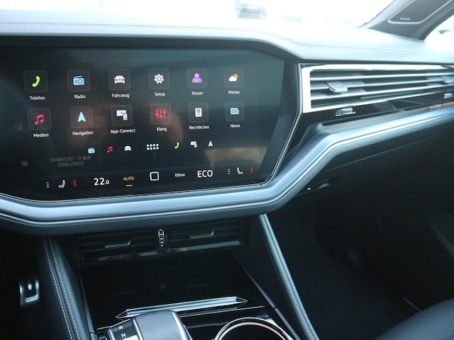 Volkswagen Touareg R-Line