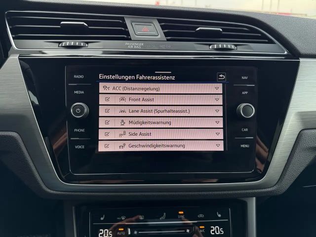 Volkswagen Touran Comfortline DSG