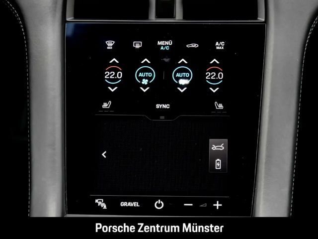 Porsche Taycan 4S Cross Turismo