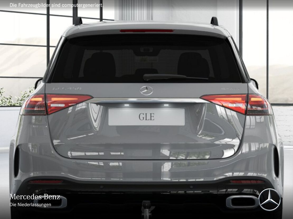 Mercedes-Benz GLE 450 4MATIC AMG Line