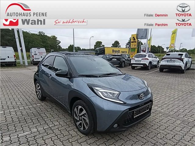 Toyota Aygo X 1.0 VVT-i