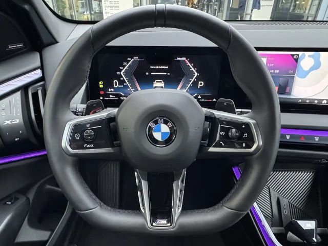 BMW X3 M-Sport xDrive