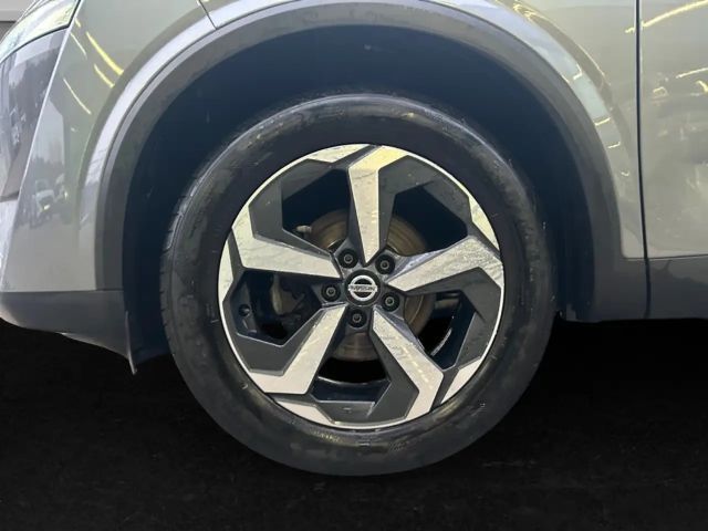 Nissan Qashqai DIG-T N-Connecta