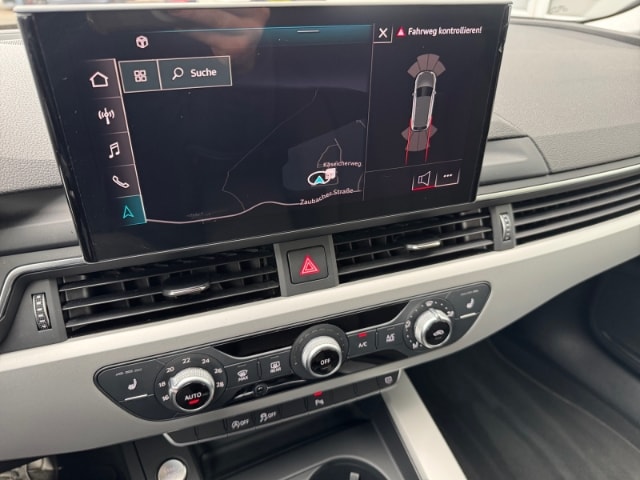 Audi A4 35 TDI Avant S-Tronic