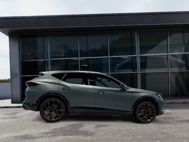 Cupra Formentor 2.0 TSI 4Drive VZ