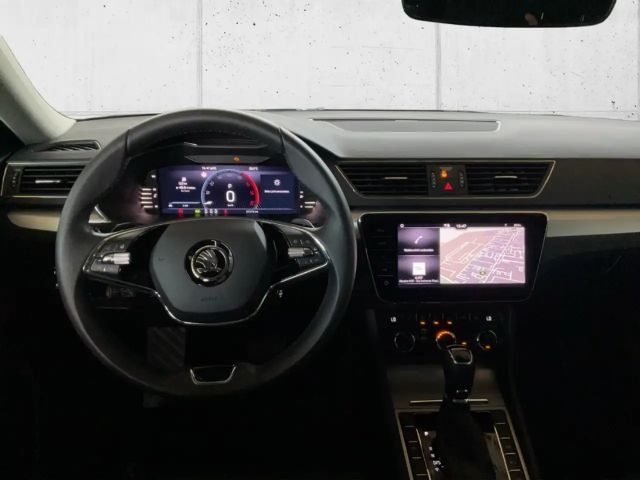 Skoda Superb 2.0 TDI Ambition Combi