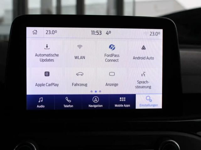 Ford Focus ST Line Wagon