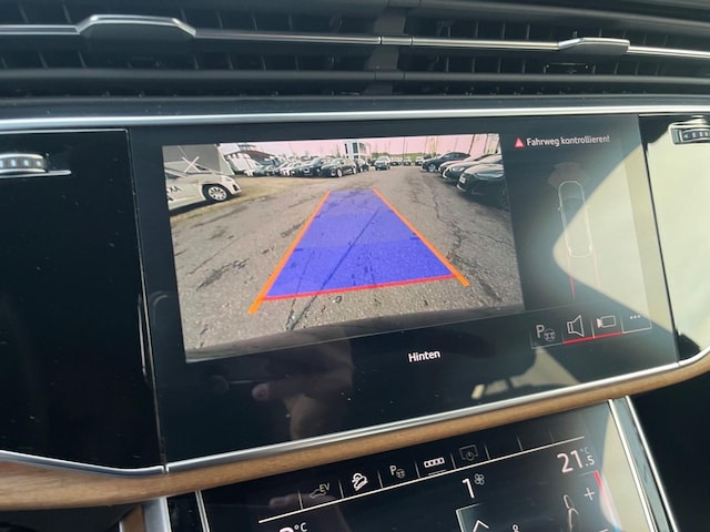 Audi Q7 55 TFSI Hybride Quattro