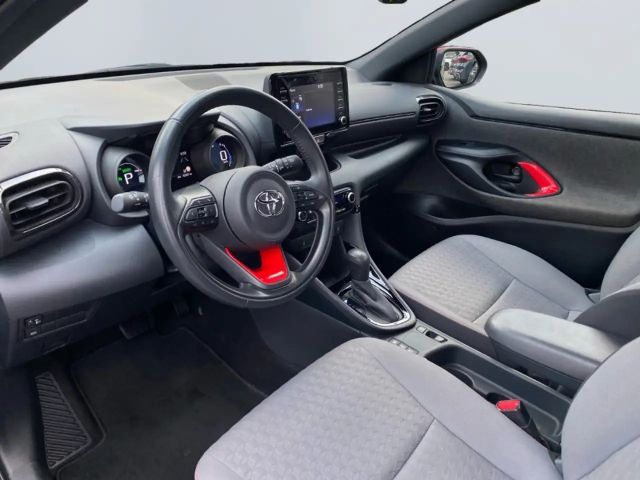 Toyota Yaris Hatchback Hybride