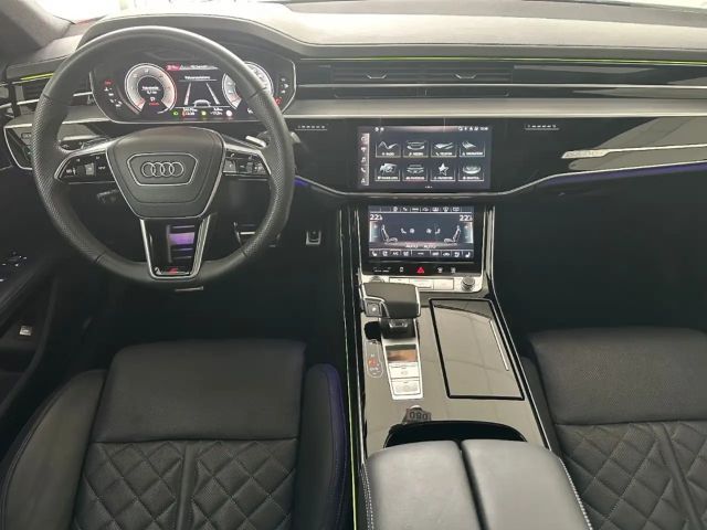 Audi A8 50 TDI Quattro S-Line
