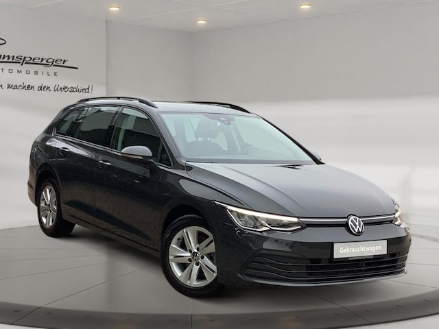 Volkswagen Golf 1.5 TSI DSG Life Variant
