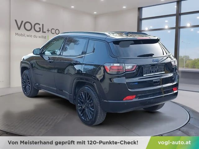 Jeep Compass 4xe