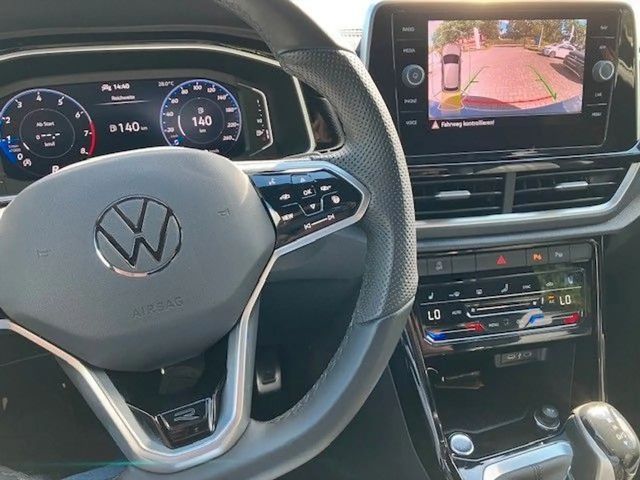 Volkswagen T-Roc DSG R-Line