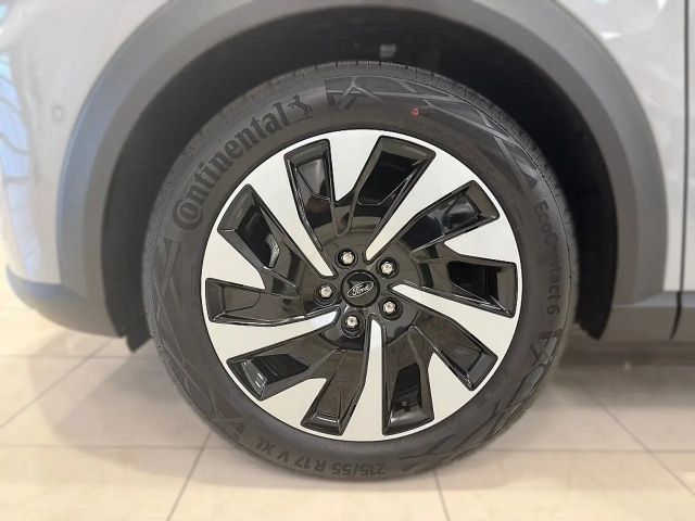 Ford Puma EcoBoost Titanium