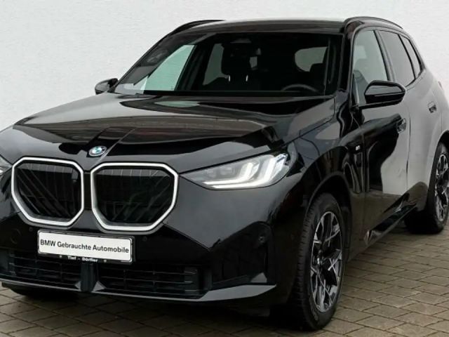 BMW X3 M-Sport