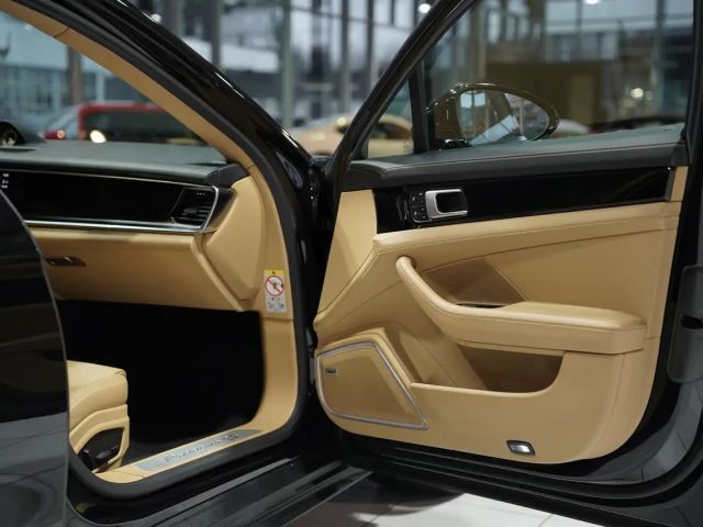 Porsche Panamera 4S E-Hybrid S