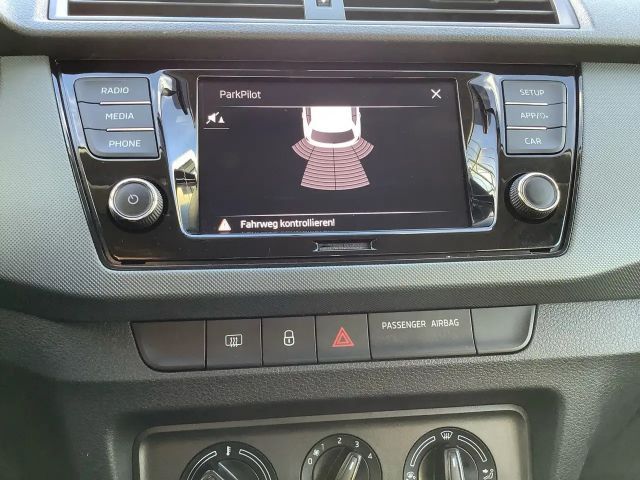 Skoda Fabia Cool Edition Cool Plus