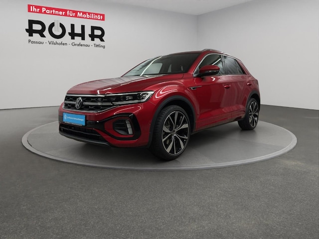 Volkswagen T-Roc 1.5 TSI DSG