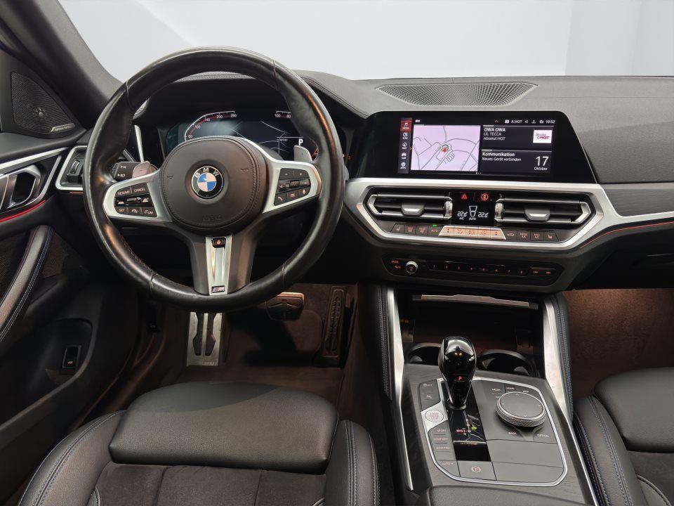 BMW 420 420d Coupé Gran Coupé xDrive