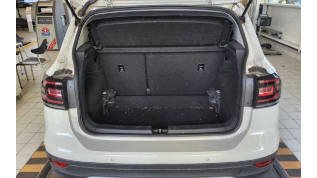 Volkswagen T-Cross 1.0 TSI DSG Move