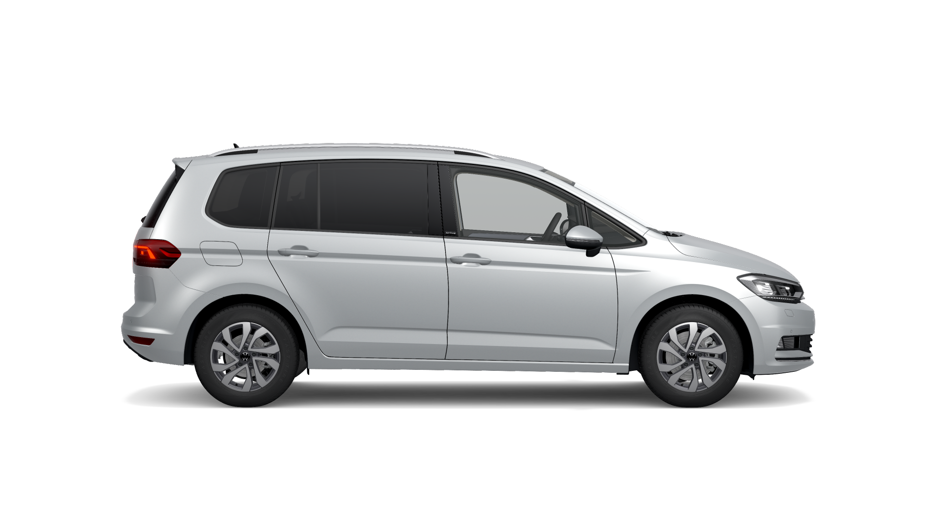 Volkswagen Touran 2.0 TDI DSG