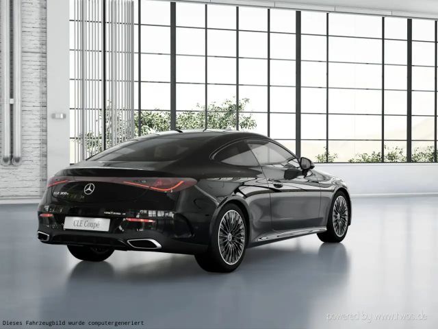 Mercedes-Benz CLE 300 Coupé