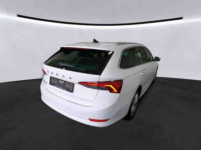 Skoda Octavia 2.0 TDI Combi Style Style