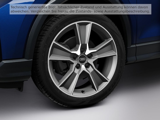 Audi Q2 35 TFSI S-Tronic