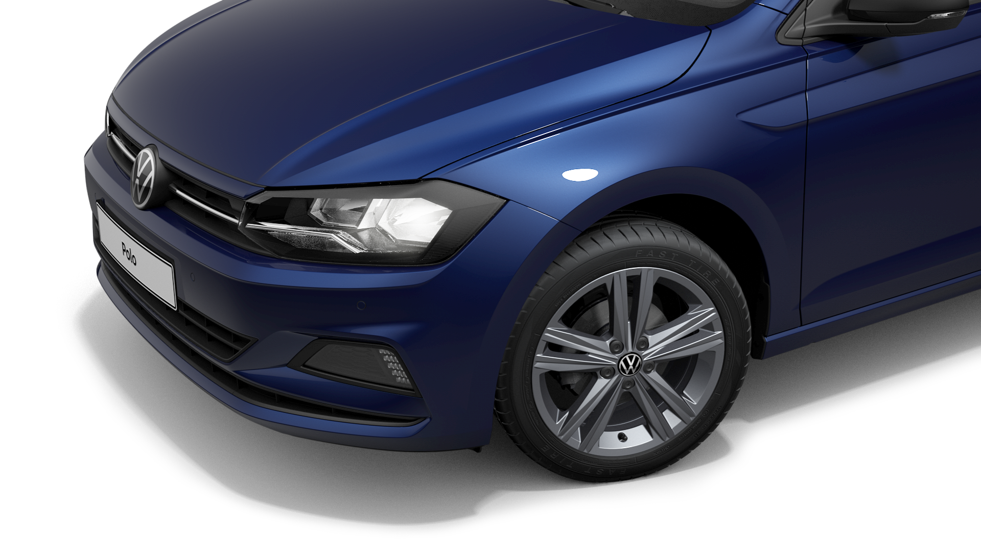 Volkswagen Polo 1.0 TSI