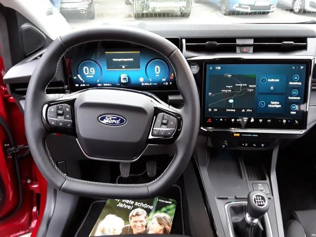 Ford Puma EcoBoost Titanium