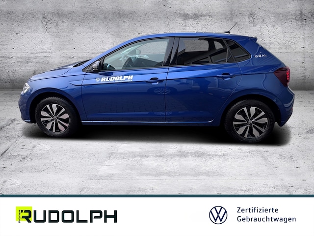 Volkswagen Polo 1.0 TSI