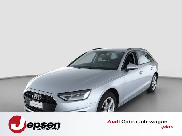 Audi A4 35 TDI Avant S-Tronic