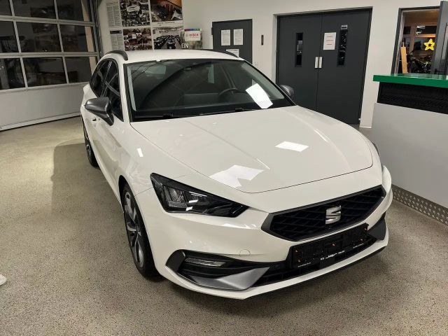 Seat Leon 1.5 eTSI DSG FR-lijn Sportstourer